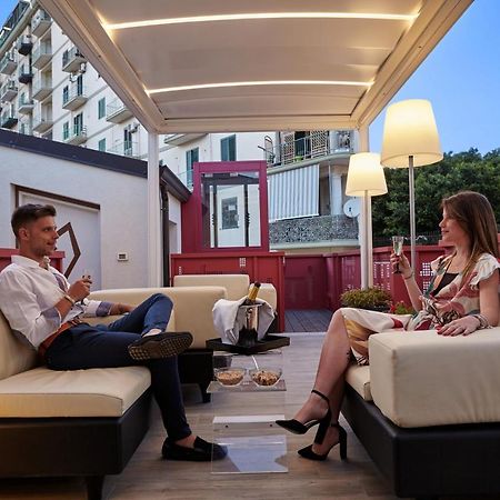 Hospitality Hotel Palermo Kültér fotó