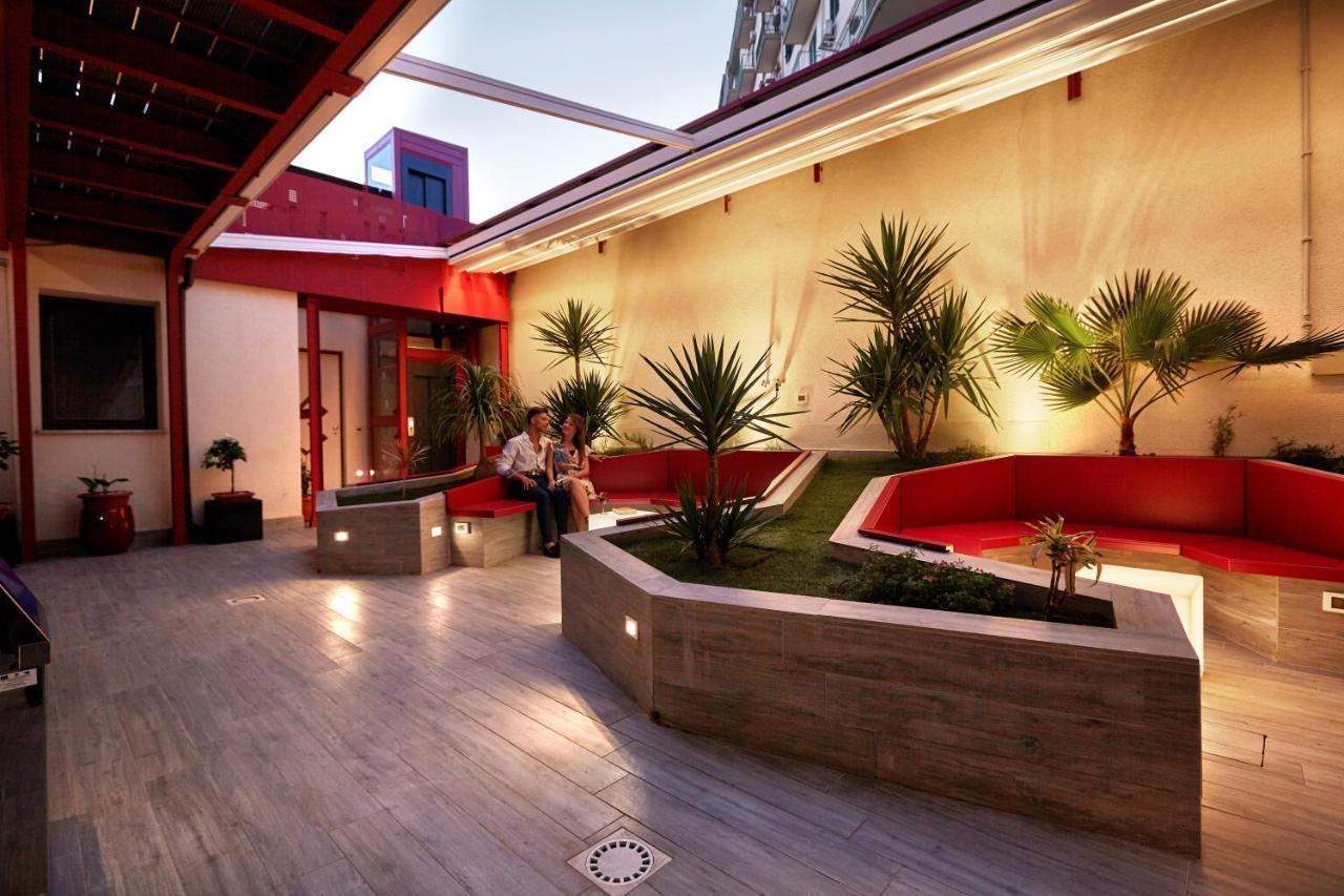Hospitality Hotel Palermo Kültér fotó