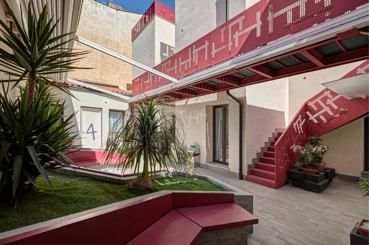 Hospitality Hotel Palermo Kültér fotó