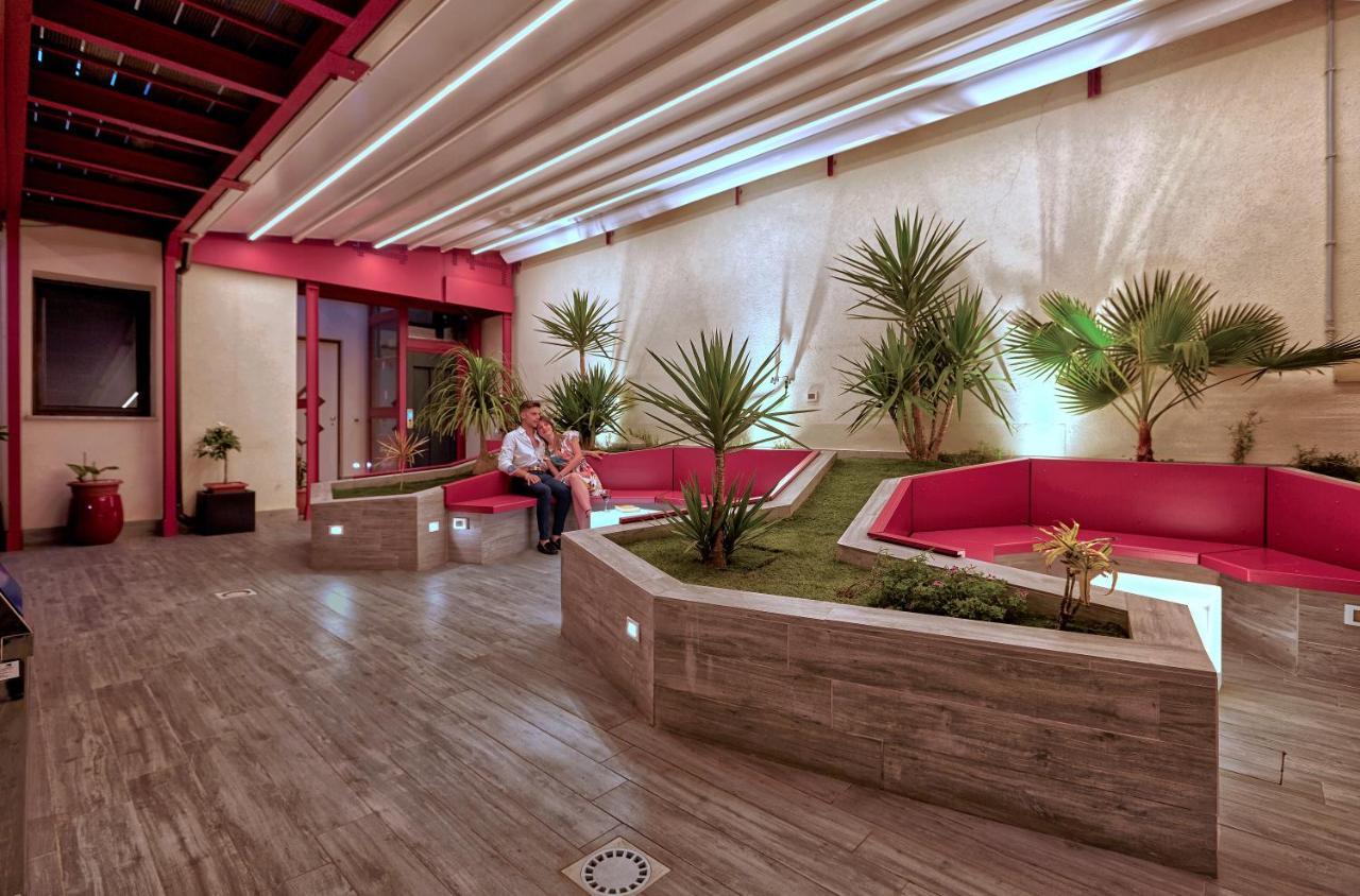 Hospitality Hotel Palermo Kültér fotó
