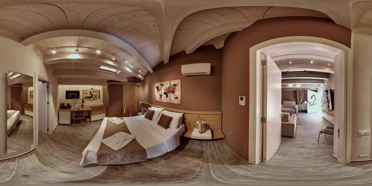Hospitality Hotel Palermo Kültér fotó
