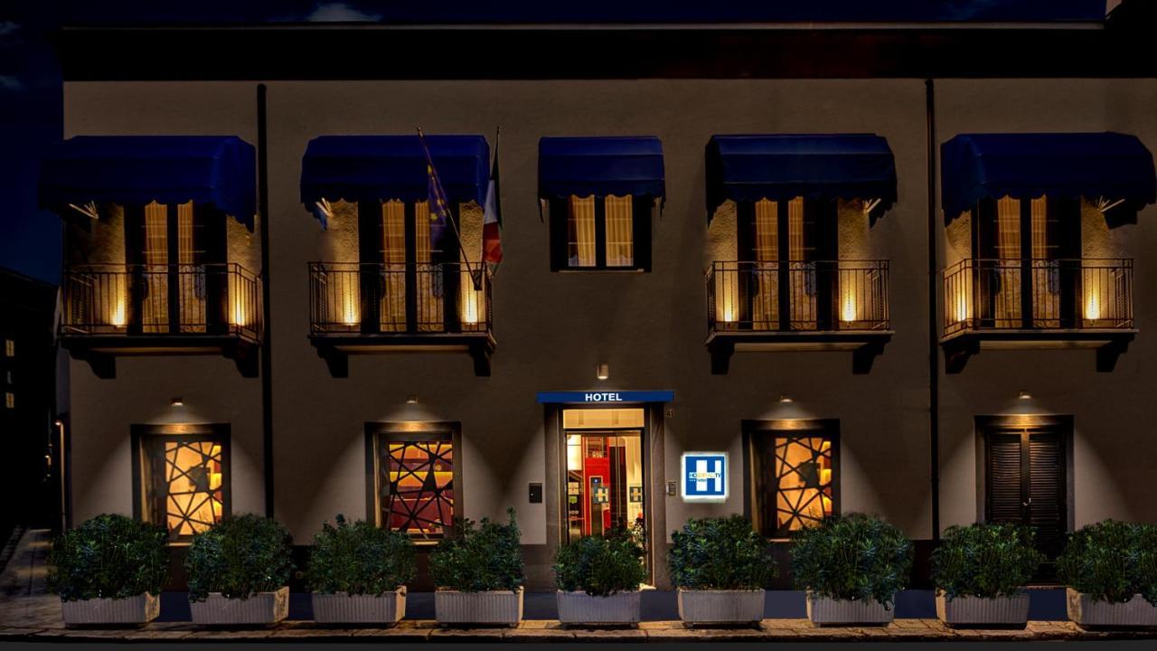 Hospitality Hotel Palermo Kültér fotó