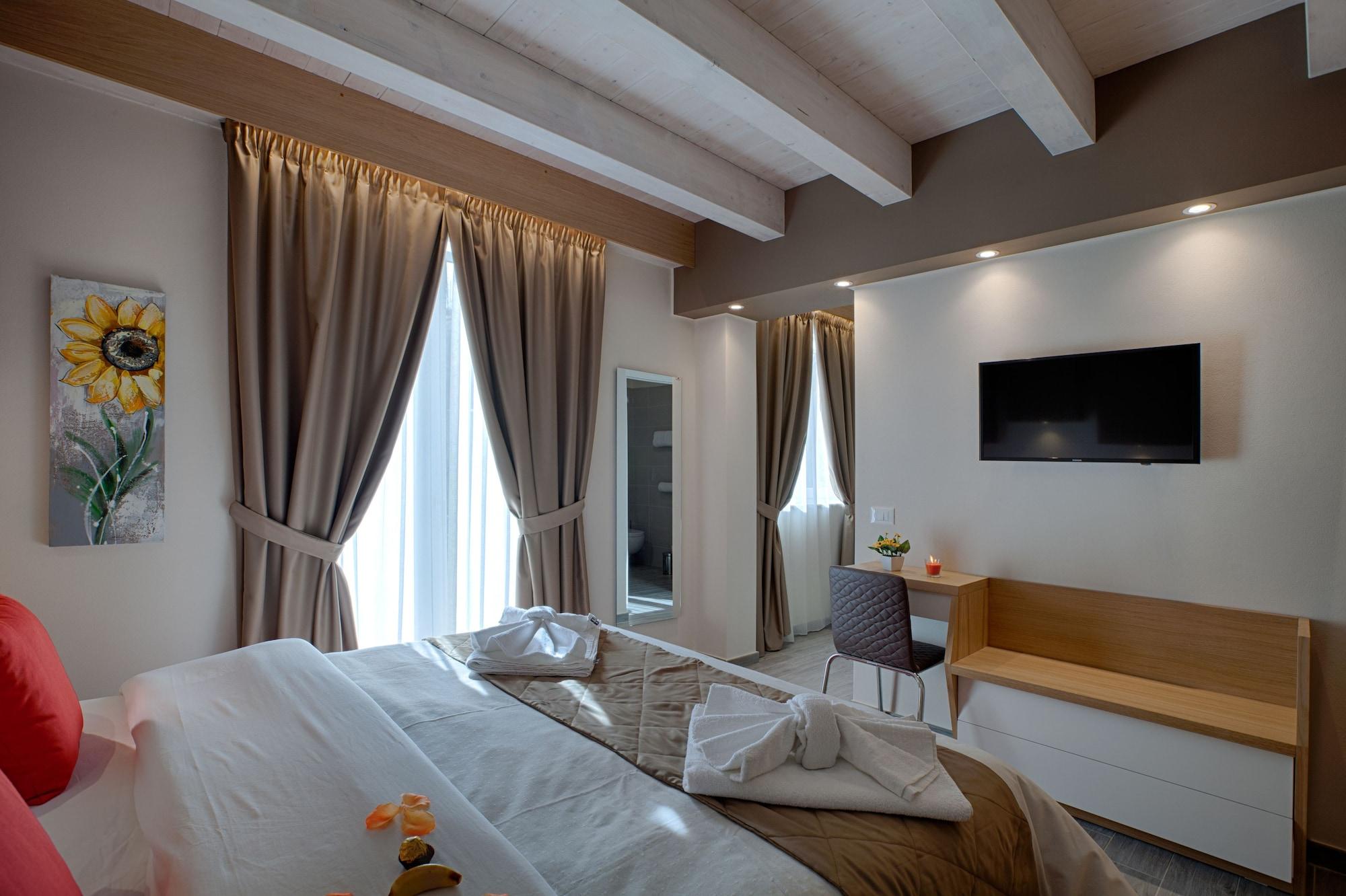 Hospitality Hotel Palermo Kültér fotó