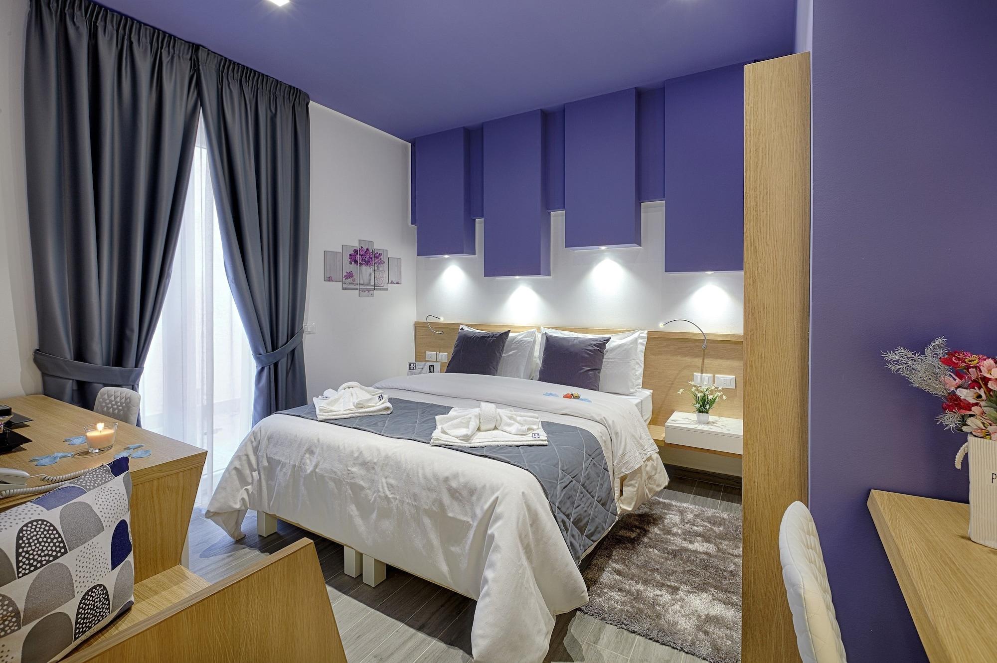 Hospitality Hotel Palermo Kültér fotó