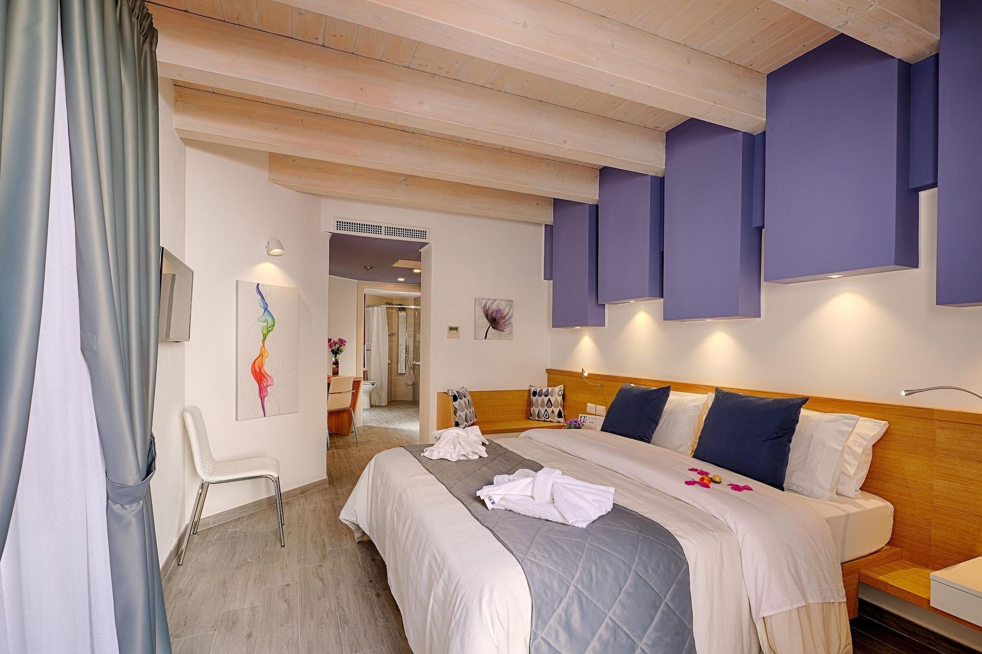 Hospitality Hotel Palermo Kültér fotó