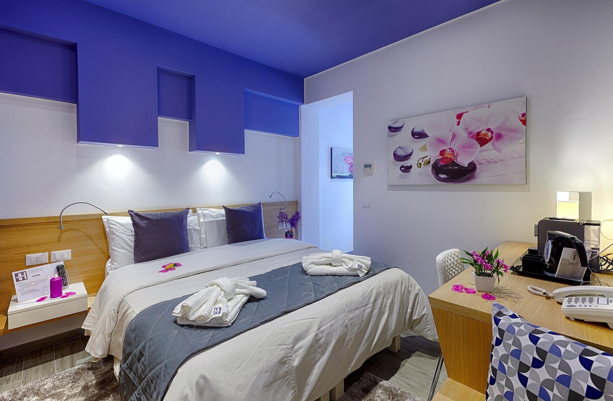 Hospitality Hotel Palermo Kültér fotó
