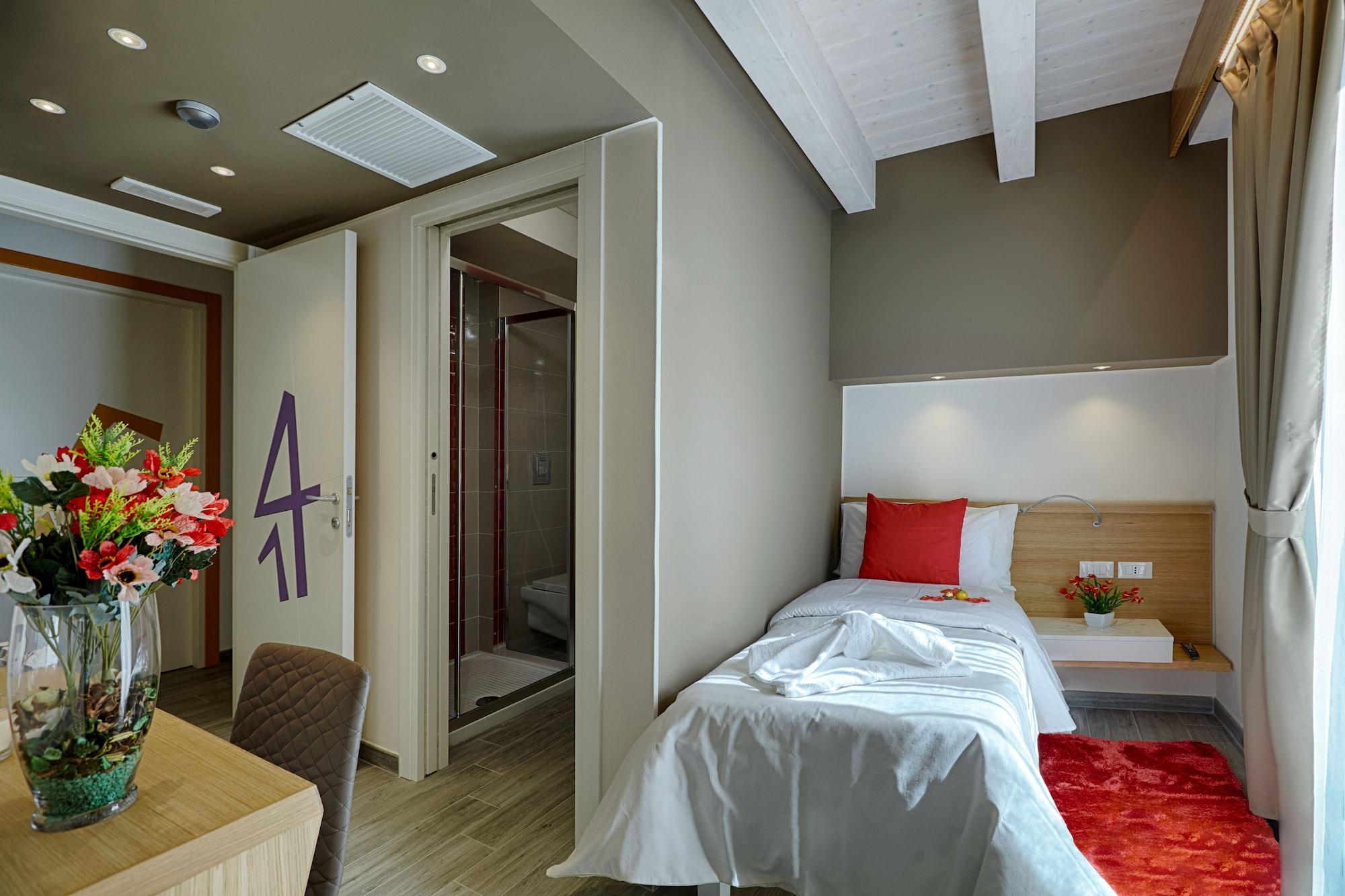 Hospitality Hotel Palermo Kültér fotó