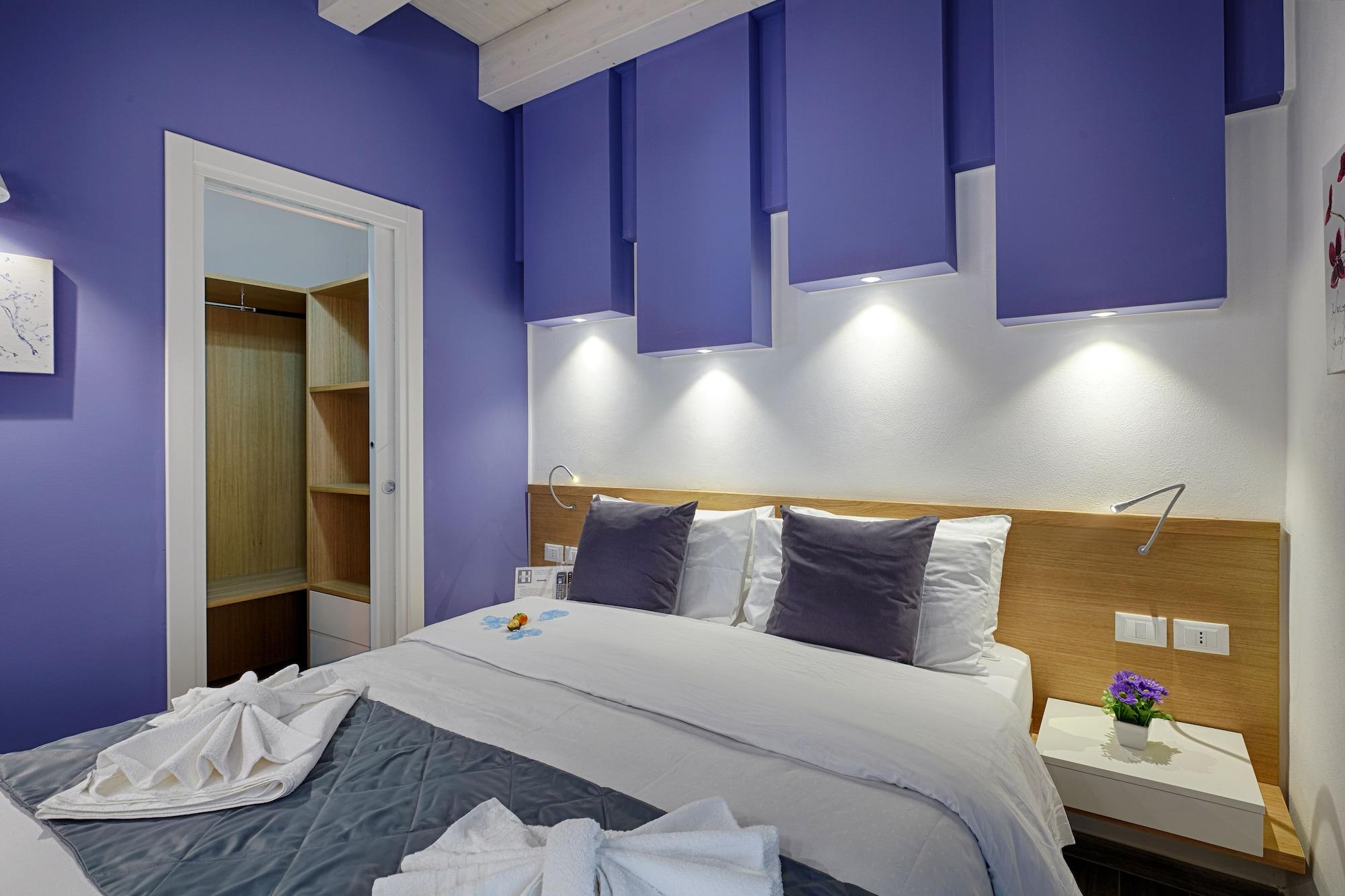 Hospitality Hotel Palermo Kültér fotó