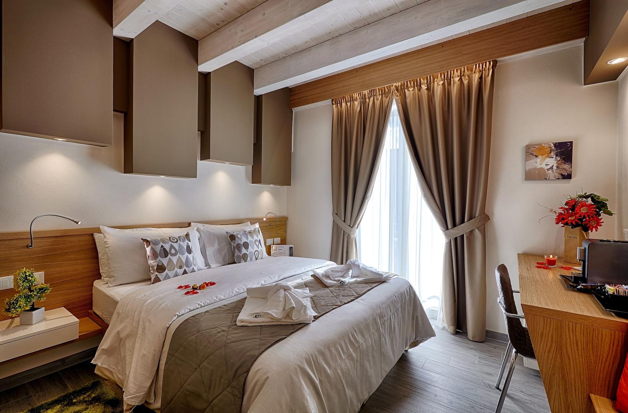 Hospitality Hotel Palermo Kültér fotó