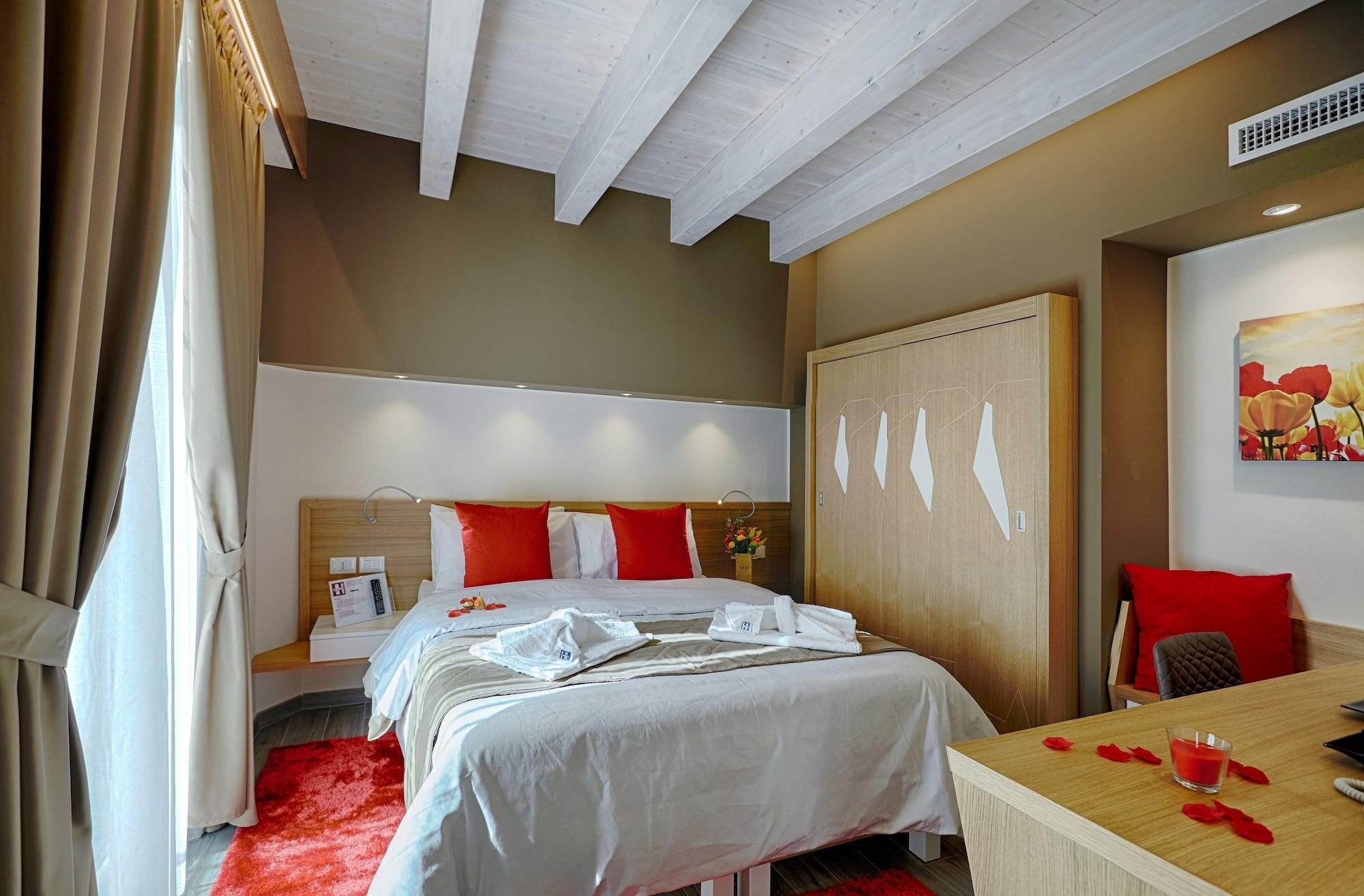 Hospitality Hotel Palermo Kültér fotó