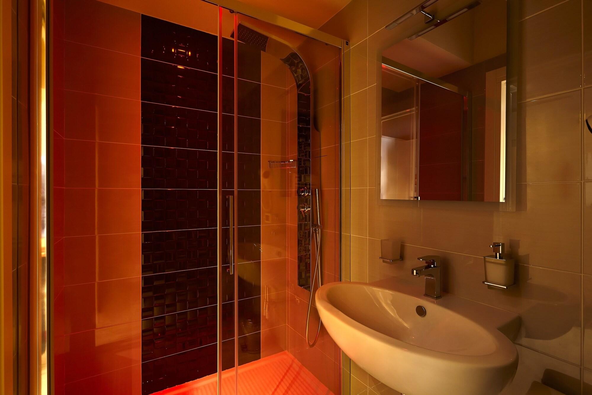 Hospitality Hotel Palermo Kültér fotó