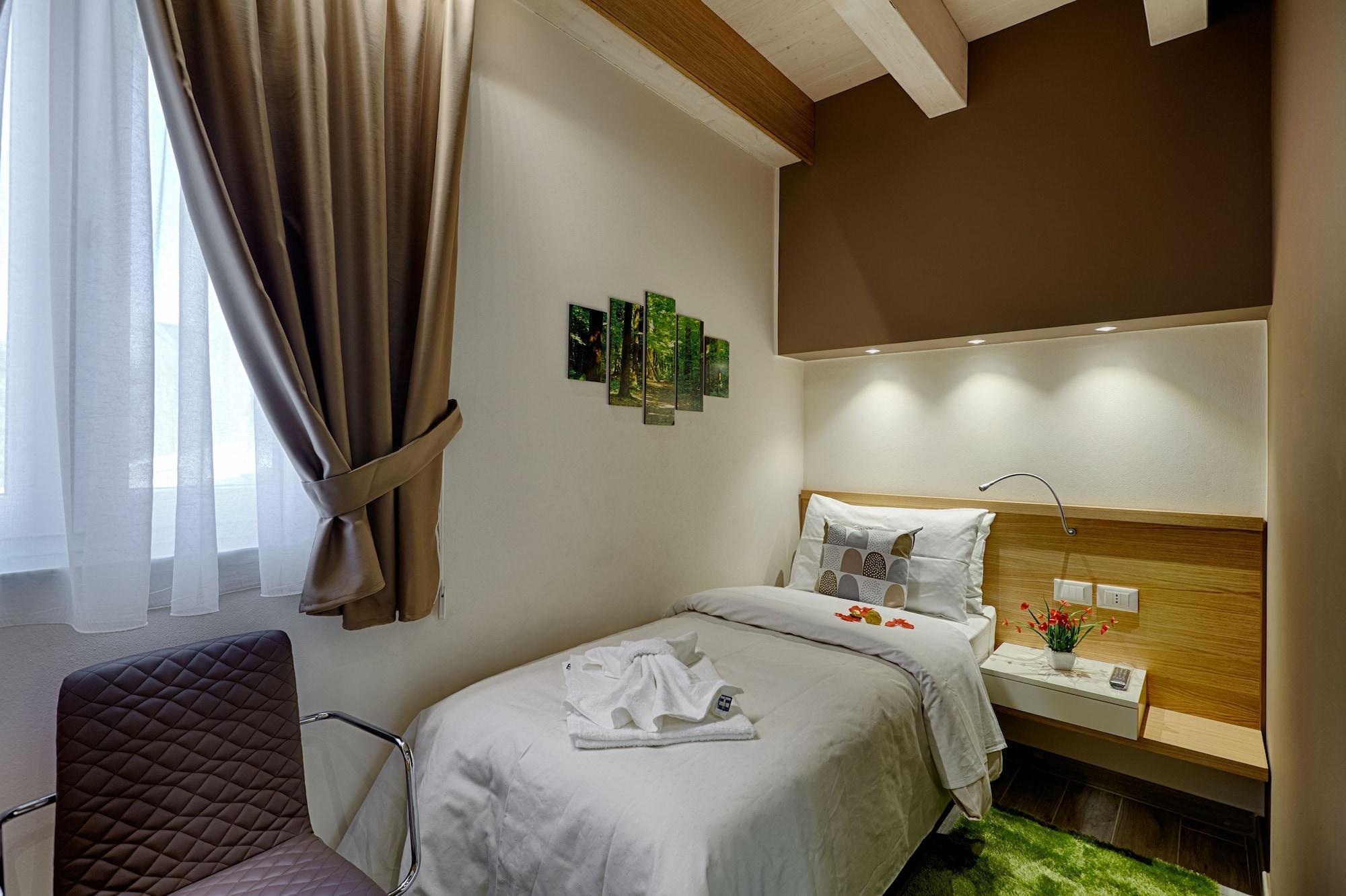 Hospitality Hotel Palermo Kültér fotó