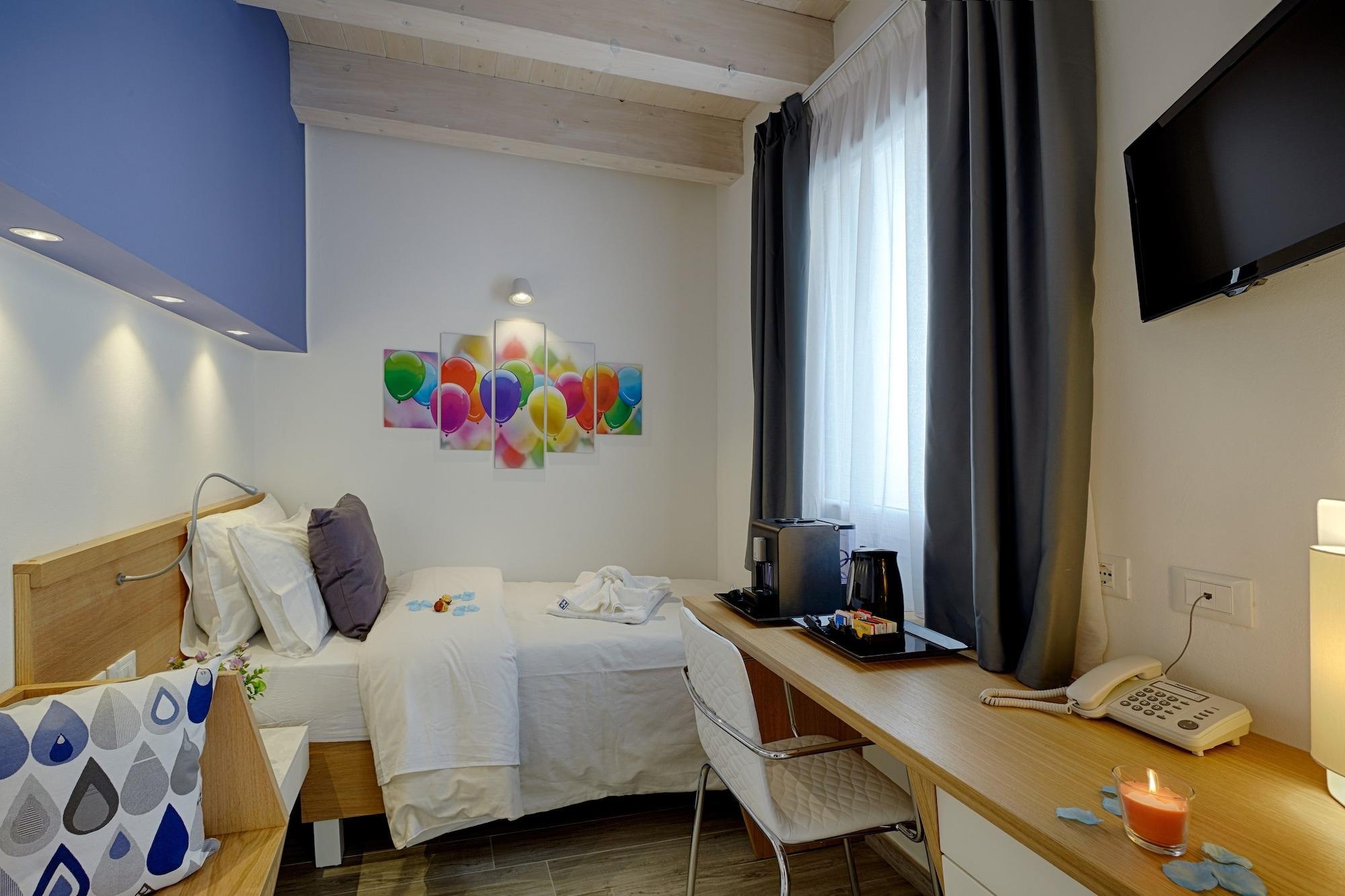 Hospitality Hotel Palermo Kültér fotó