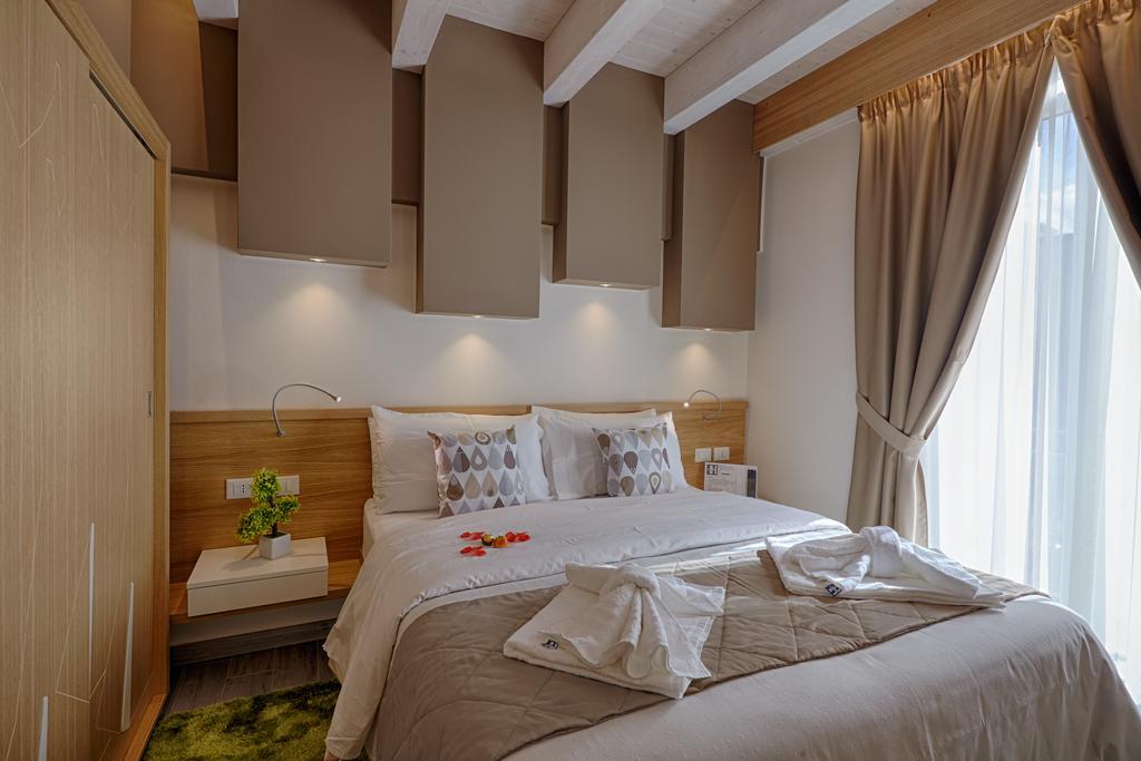 Hospitality Hotel Palermo Kültér fotó