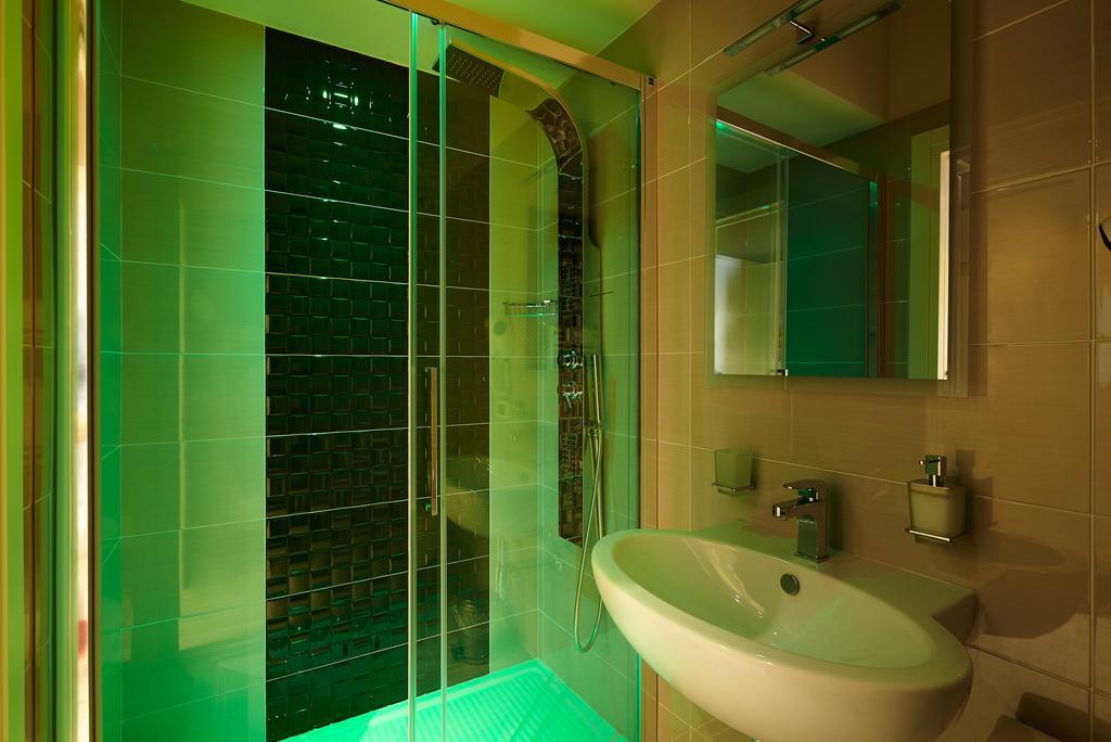 Hospitality Hotel Palermo Kültér fotó