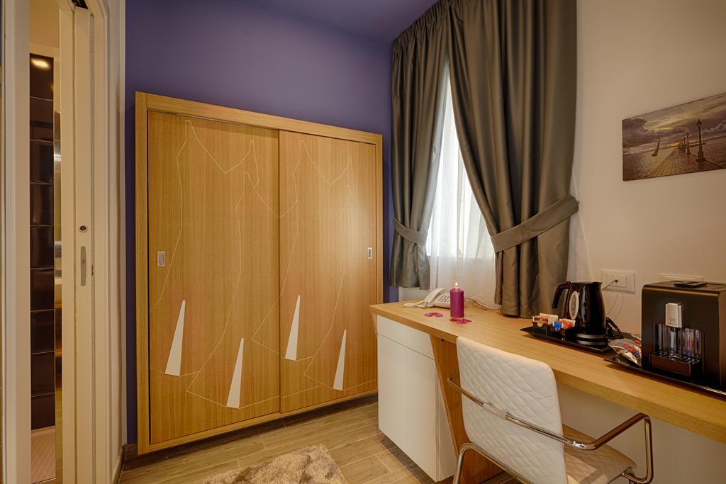 Hospitality Hotel Palermo Kültér fotó