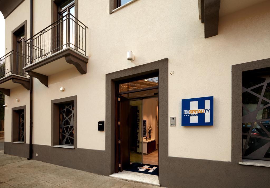 Hospitality Hotel Palermo Kültér fotó
