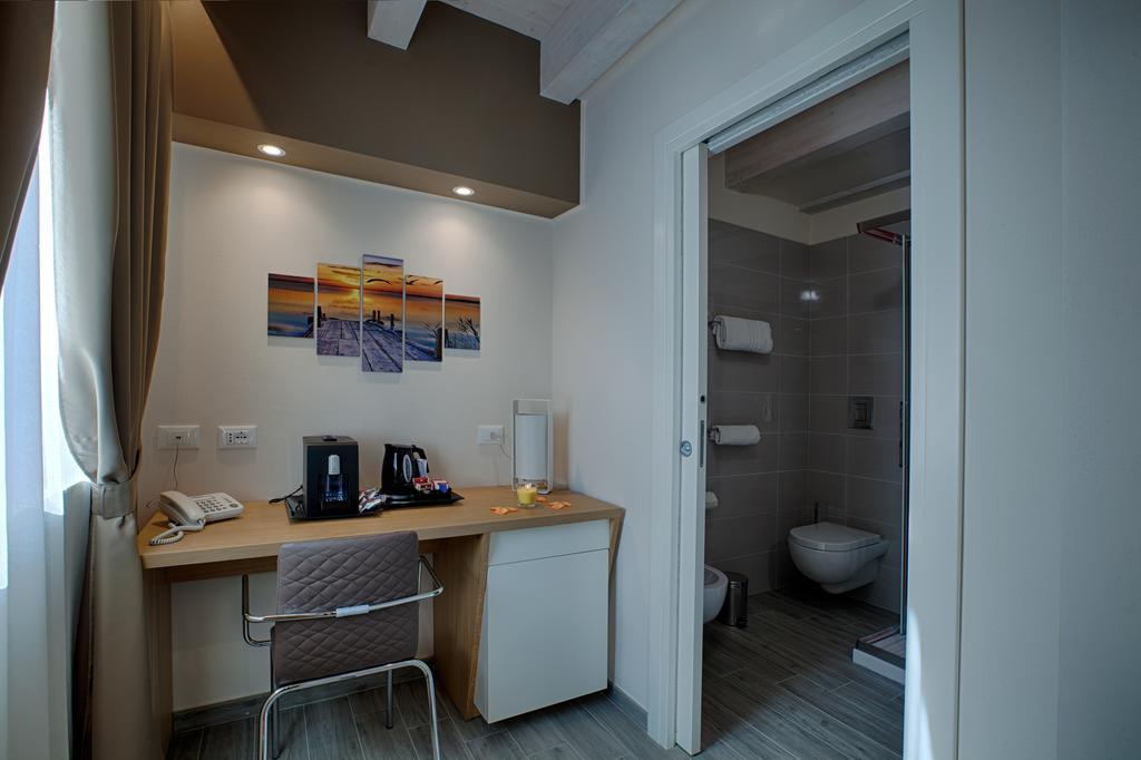 Hospitality Hotel Palermo Kültér fotó