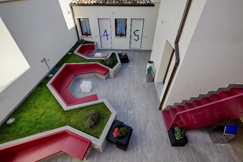 Hospitality Hotel Palermo Kültér fotó