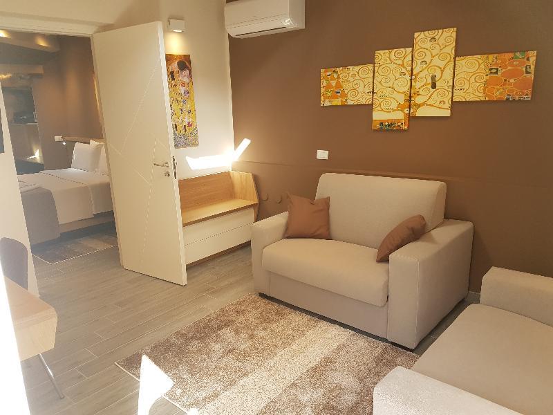 Hospitality Hotel Palermo Kültér fotó