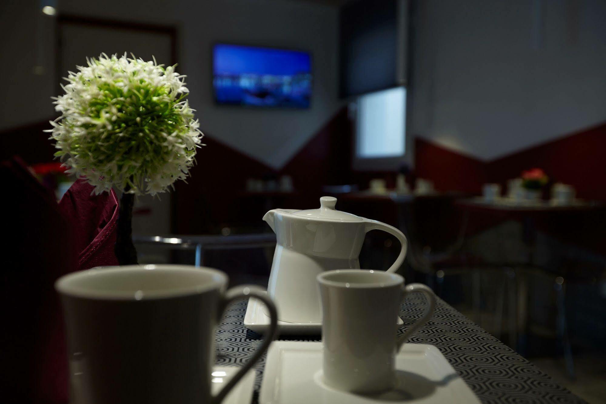 Hospitality Hotel Palermo Kültér fotó
