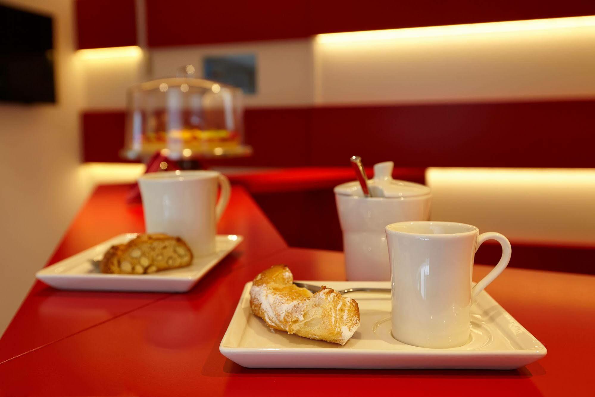 Hospitality Hotel Palermo Kültér fotó